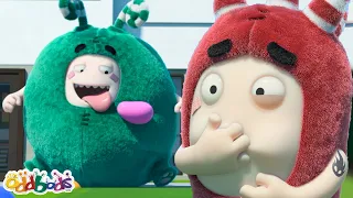 Fuse and the Chocolate Factory | Oddbods Cartoons | Funny Cartoons For Kids