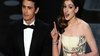 Why Anne Hathaway and James Franco ‘bombed’ as 2011 Oscars hosts