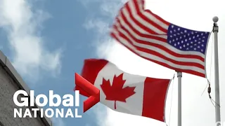 Global National: June 15, 2022 | Risk of recession rises as Canada, US move to tame inflation