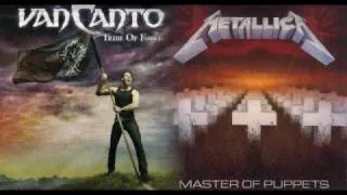 Master of Puppets - Van Canto vs Metallica