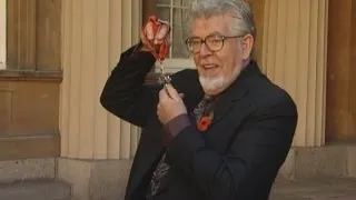 Rolf Harris faces 13 sex charges: Full details of charges against Rolf Harris