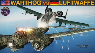 Could An A-10 Warthog Squadron Have Prevented The WWII "Blitz" Raids? (WarGames 4a) | DCS