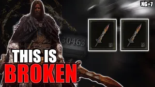 The Strongest Twinblade Build in Elden Ring - NG+7, Main Bosses