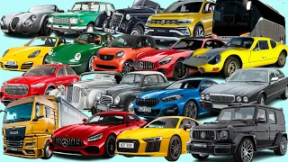 All German Car Brands