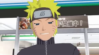 MMD - Naruto On Crack - Vines and Memes Complication - Part 1