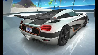 let's play Asphalt Nitro!