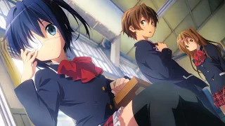 Chuunibyou demo Koi ga Shitai! Opening 1 | 4k | 60FPS | Creditless | Flac.