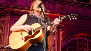 Lissie - Sleepwalking (HD) - Union Chapel - 08.12.15