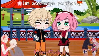 |Um Sentimento Revelado|•Mini-Filme•🍜NaruSaku🍒(1/2)