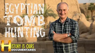 Opening Egypt's Great Tomb with Tony Robinson | History Is Ours