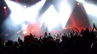 Die Krupps - Schmutzfabrik LIVE @ M'era Luna 2016