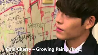 Cold Cherry – Growing Pain 2 (Instrumental)