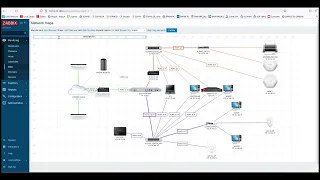 Self-Hosted: Zabbix Appliance for Network Monitoring