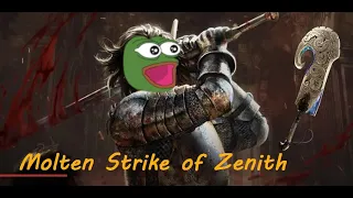 Molten Strike of Zenith Slayer гайд