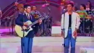 4 d 5 - Show - Leandro & Leonardo - especial 1994