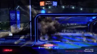 Rocket League goals montage #1 (by Weeks)