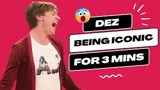 Dez Best Moments | Austin & Ally | Disney Channel UK