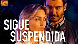 SIGUE SUSPENDIDA IMPERIO DE MENTIRAS!!