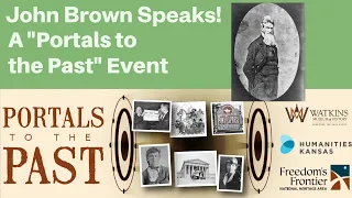 Portals to the Past: John Brown