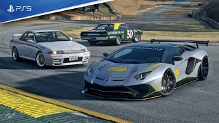 Introducing the 'Special Projects Pack 5' June Pack for Gran Turismo 7 | GT7 Teaser Trailer