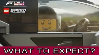 What to Expect from Forza Horizon 4 LEGO Speed Champions Expansion