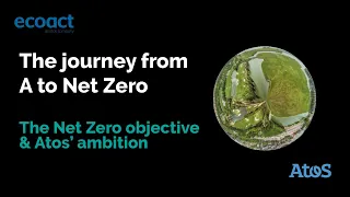 The Net Zero objective & Atos' ambition | Nourdine Bihmane & Gérald Maradan discussion