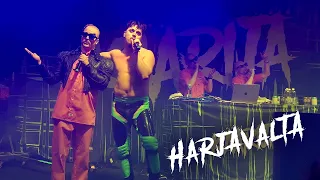 Käärijä gig Compilation Harjavalta 2.9.2023 (ENG SUBS)