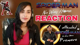 Spider-Man : No Way Home || Ashish Chanchlani || Reaction || Sangita Yadav ||