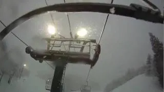 Sundance Ski Resort GoProHD