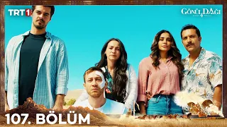 Gönül Dağı 107. Bölüm  @trt1