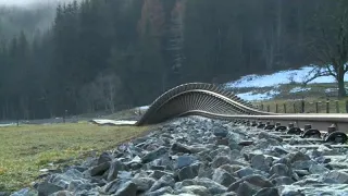 Unwetter in Österreich: Mann durch Schlammlawine getötet