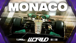 WOR I F1 22 - Console | Legacy Division | Season 2 - Round 1 | Monaco