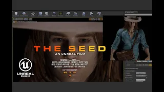 THE SEED: Creating Unreal Engine Characters (BTS #3)