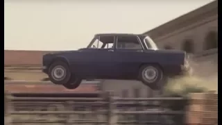 Inseguimento car chase - I padroni della città 1976