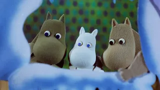 Муми тролли. Зимняя сказка. (Moomins and the Winter Wonderland) 2018 Официальный трейлер на русском