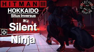 Hitman 3: Hokkaido - Situs Inversus - Silent Ninja