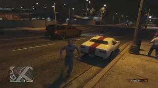 GTA V the lost mc vs marabunta grande gang shoot out part 2