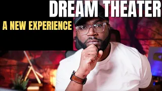 I was asked to listen to Dream Theater - Sleeping Giant (Reaction!!)