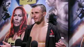 UFC 219: Myles Jury Explains How Jeremy Stephens’ Wedding Brought Him Back To Alliance MMA