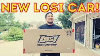 THEY ARENT MAD AT ME! | LOSI BAJA REY 2.0