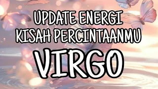 VIRGO ❤️ DIA AKAN DATANG KEMBALI DAN AKAN MEMPERBAIKI KESALAHANNYA PADAMU