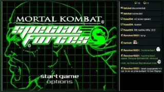 Mortal Kombat: Special Forces (PS) - Прохождение - 1 часть