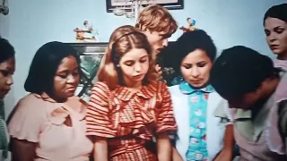 Dona Flor e Seus Dois Maridos ( 1976 ) vadinho ataca geral na aula de culinária. kkkk