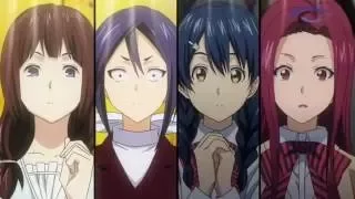 Shokugeki No Souma Ni No Sara 【AMV】Burn it down