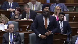 2024-05-08 Question Period