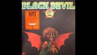 Black Devil - Disco Club (1978) FULL ALBUM