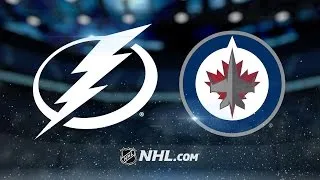 Lightning dominate in 4-1 win vs. Jets