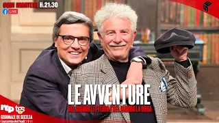 Il Meglio de "Le avventure del signor Litterio e del signor La Rosa" | 15/2/2023