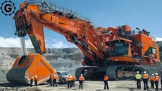 Extreme Powerful Heavy-Duty Machines That Are On Another Level