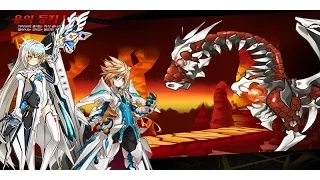 [ELSWORD] Dragon Nest: Abyss (3-x) - TT with CBS